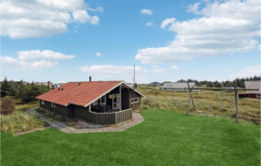 4 Bedroom Stunning Home In Hvide Sande